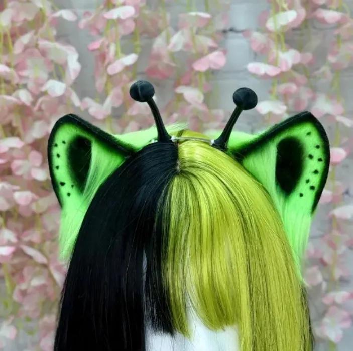 Alien Cat Ears
