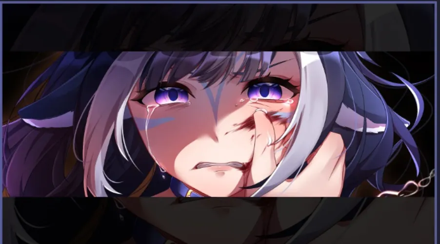 A Double Art Banner Commission