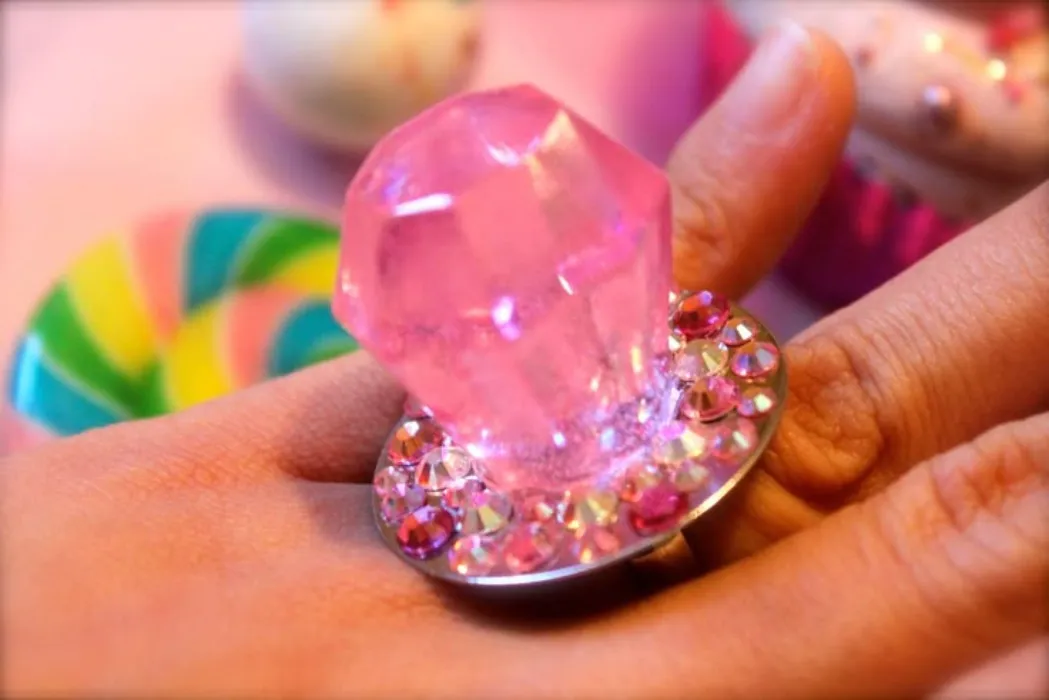 Nena's Hand In Marriage