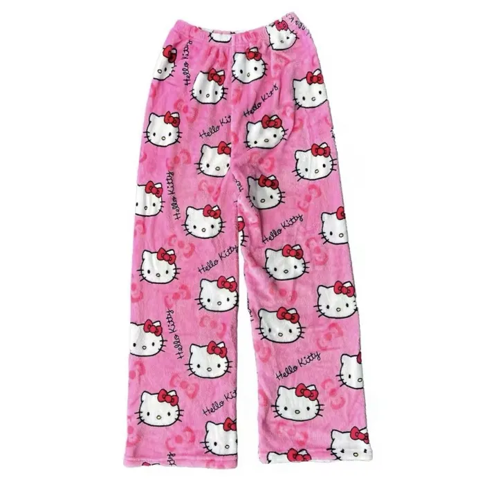 Hello Kitty Pajama Pants!