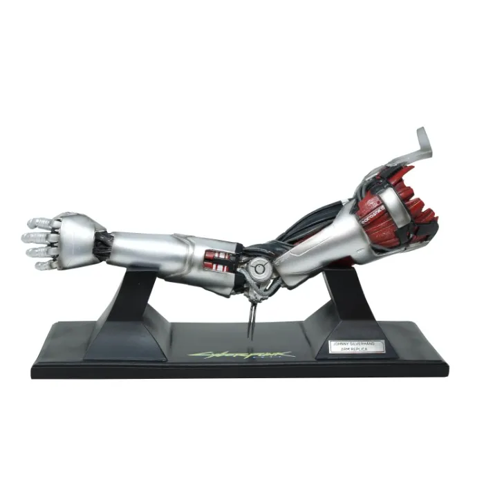 Johnny Silverhand Arm Replica