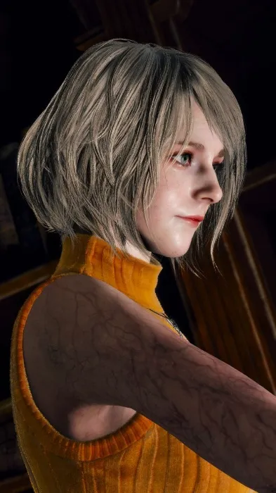 Ashley Graham Resident Evil 4 Cosplay