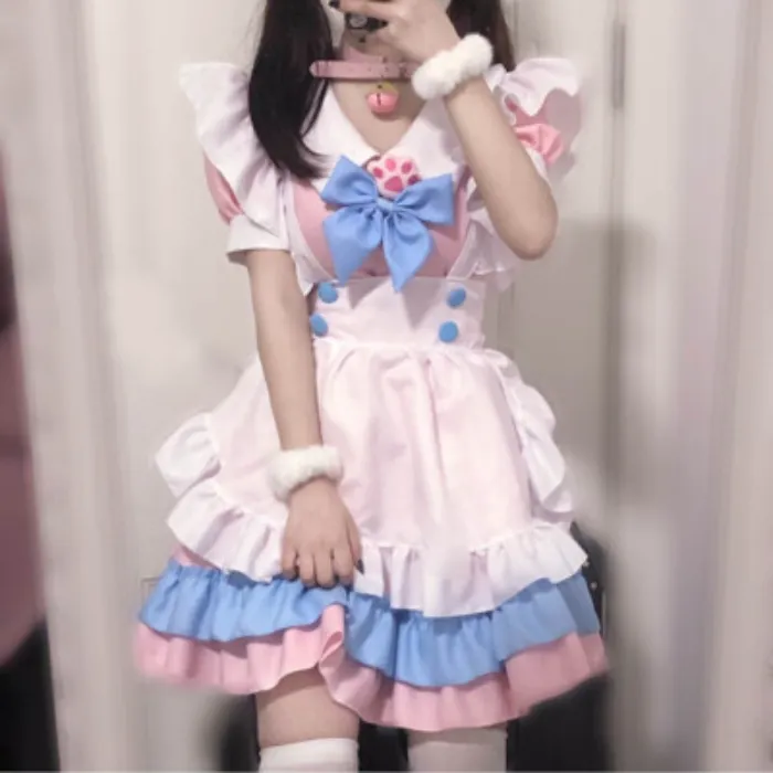 Maid dress