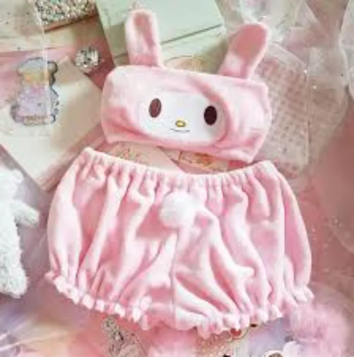 My Melody PJs!!