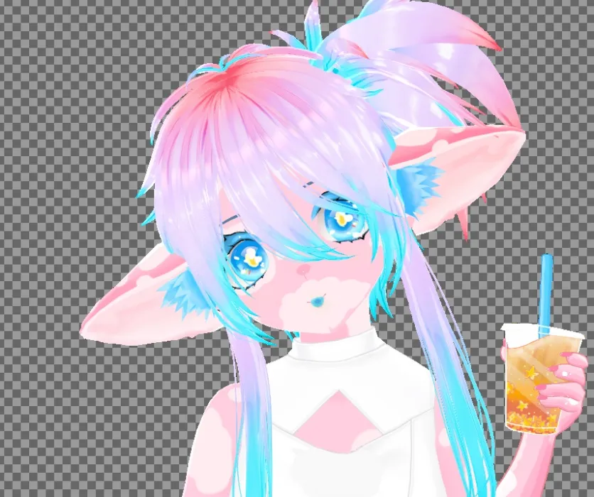 Live2D Model Upgrade