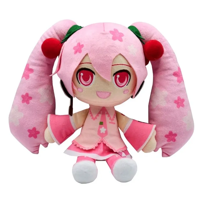 Sakura Miku Plushie