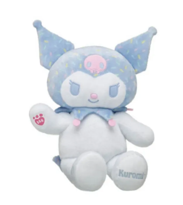 Sanrio® Hello Kitty® and Friends Cupcake Kuromi™ Plush