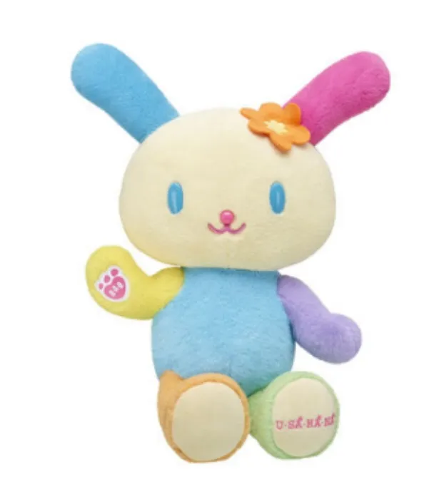 Sanrio® Hello Kitty® and Friends U*SA*HA*NA™ Plush