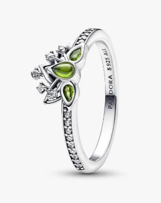 Disney Princess Tiana - Tiara Ring