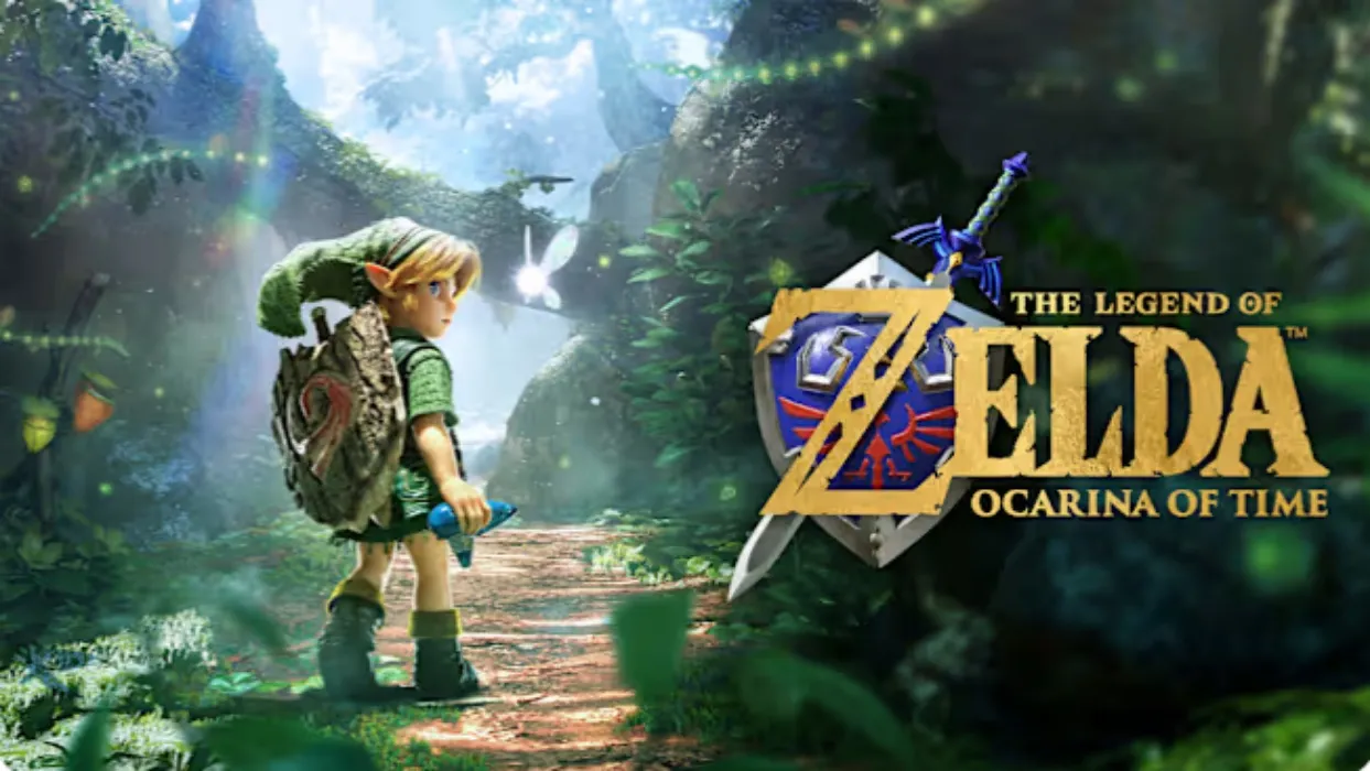 The Legend of Zelda™: Ocarina of Time