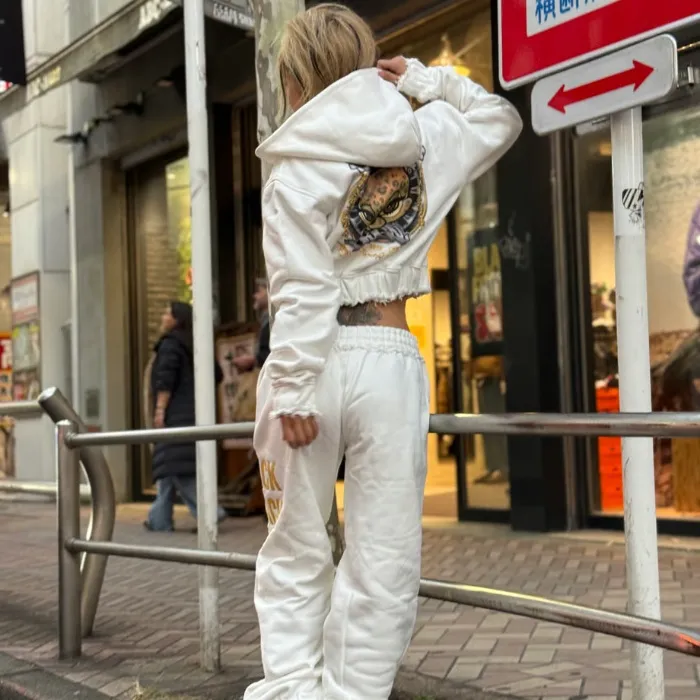 BLACKPEACH Leopard Set-up