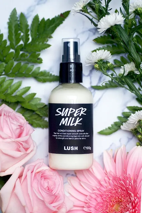 LUSH | Super Milk 8.4 fl.oz
