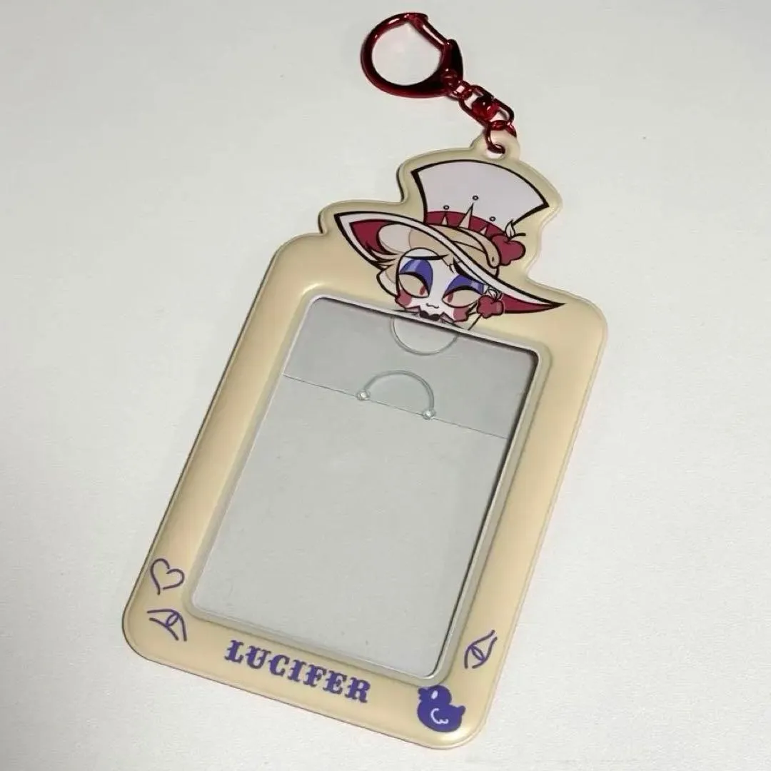 Lucifer Trading Card Holder