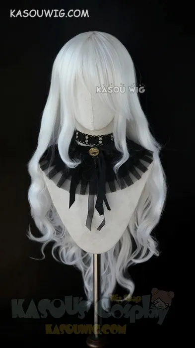 Black Hanekawa Wig