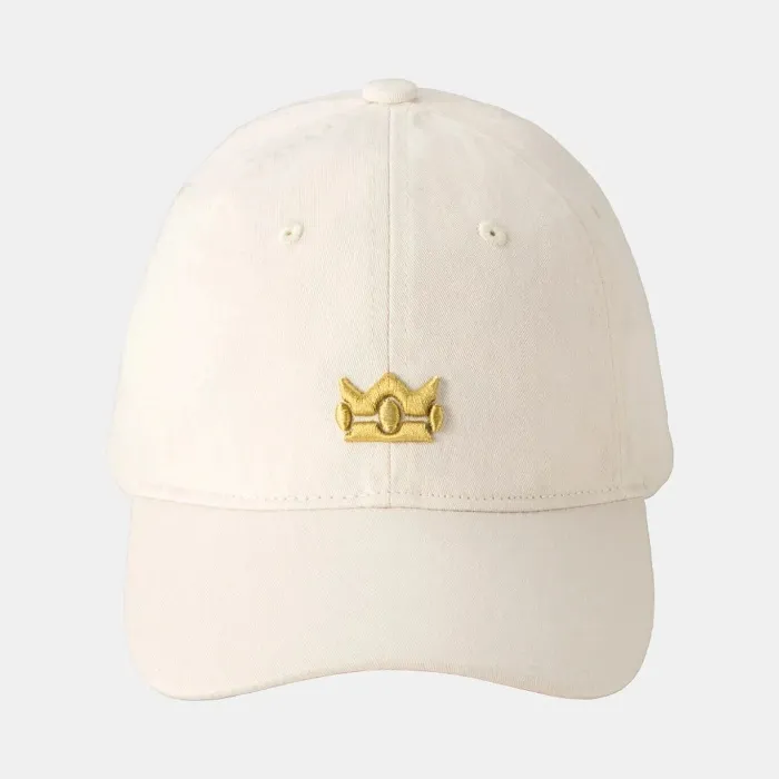 2024 New Super Mario Princess Peach Cap Nintendo Store Japan
