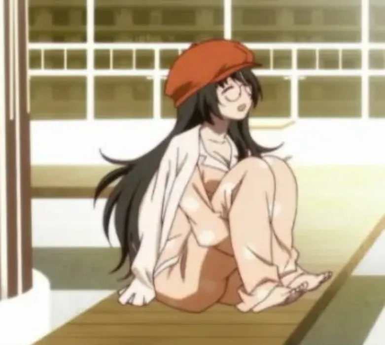 Hanekawa Tsubasa Pjs by sugarc0maa