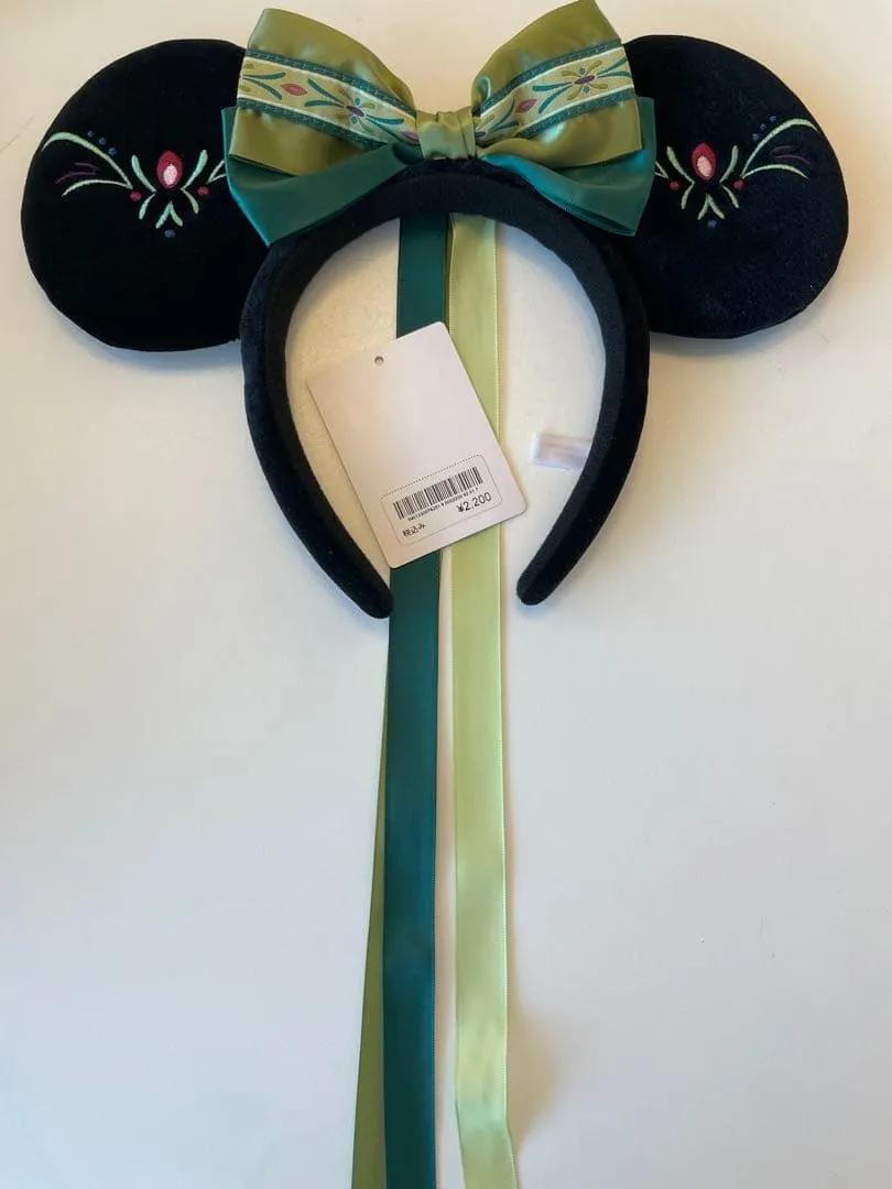  [New with tags] Disney ☆ Headband ☆ Anna Frozen