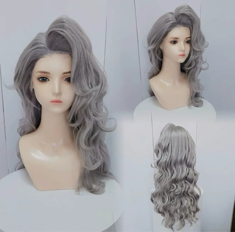 Black Cat Wig Commission Pt 1