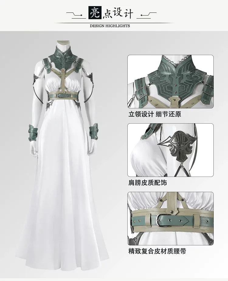 Loveless Rosa Attire Cos