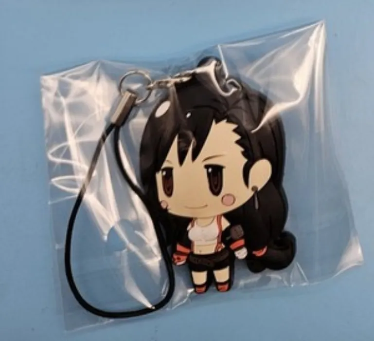 Square Enix Trading Rubber Strap: TIFA