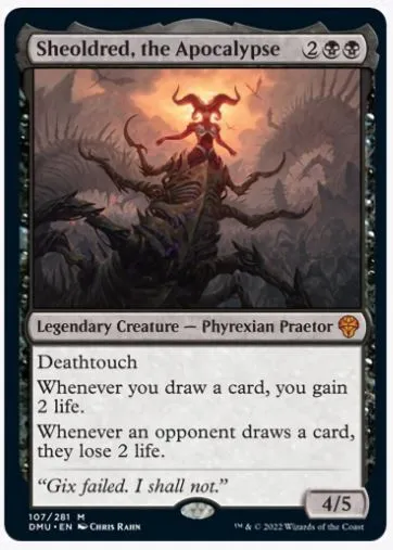 Sheoldred, the Apocalypse