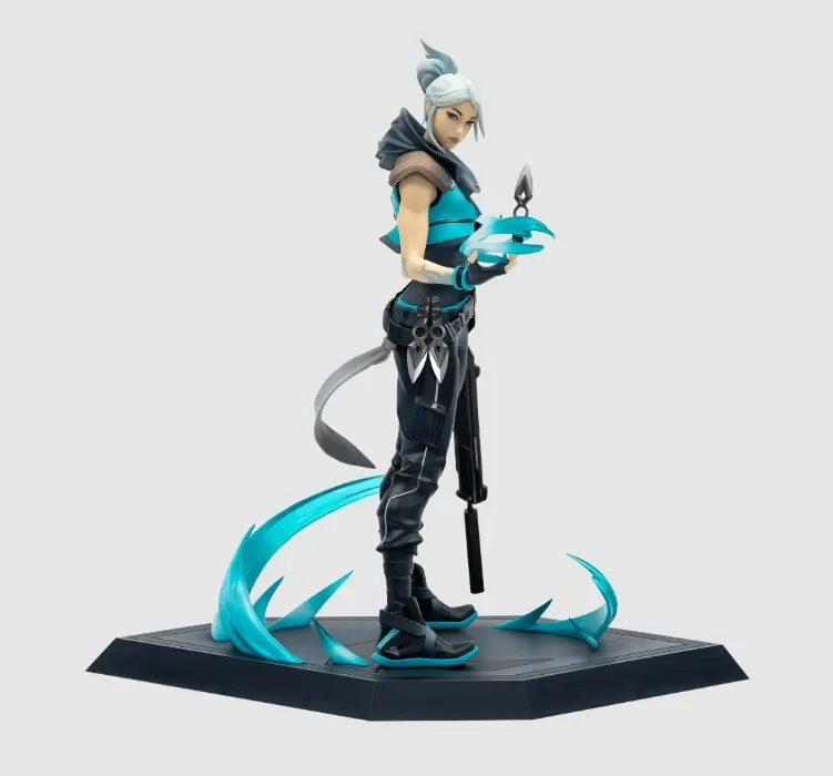 VALORANT Jett Statue | Riot Games Store