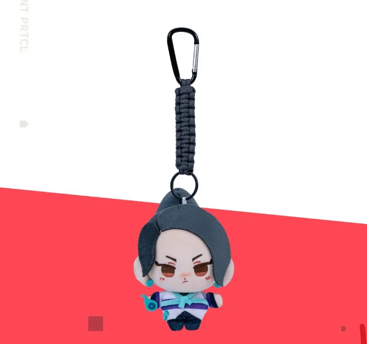 VALORANTᵀᴹ Sage Plush Bag Charm | Riot Games Store