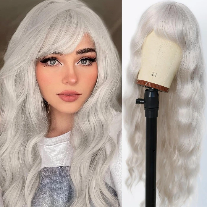 Hello Kitty Cosplay Wig