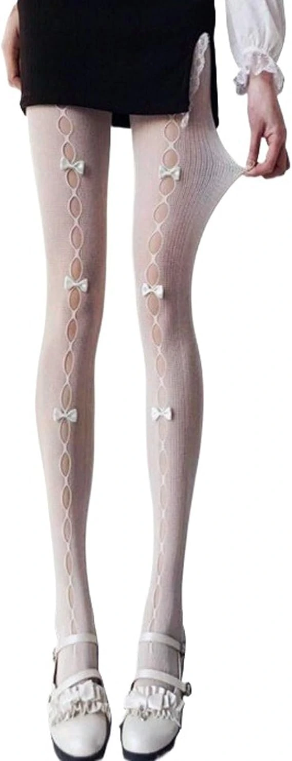 Hello Kitty Cosplay Stockings