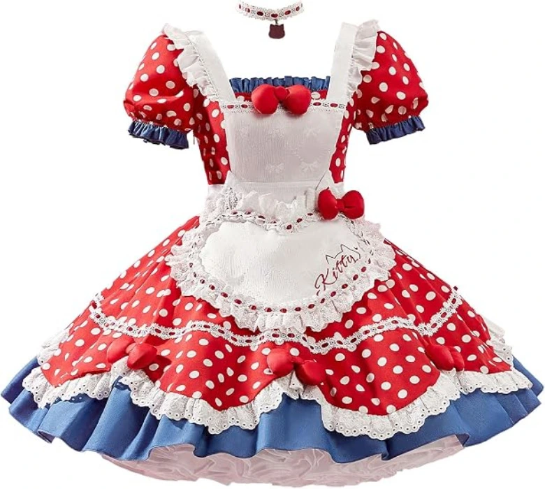 Hello Kitty Cosplay