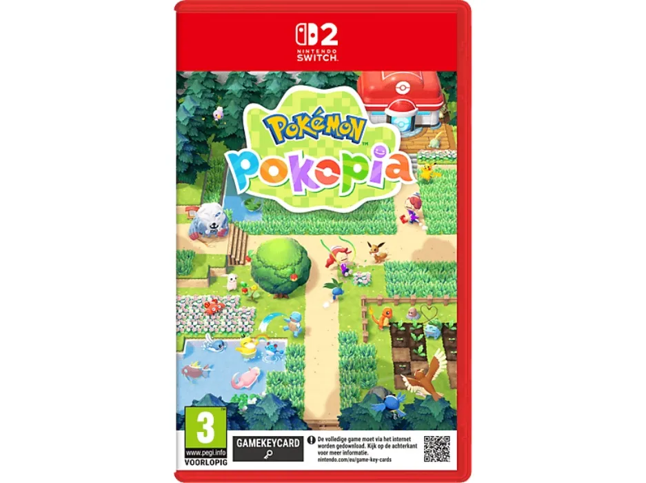 Pokémon Pokopia