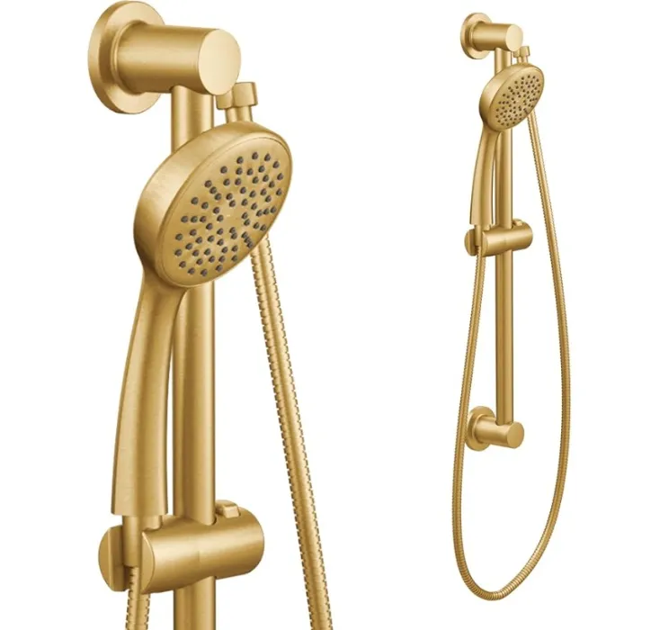 Moen detachable shower head