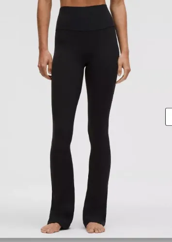 Lululemon Mini Flares