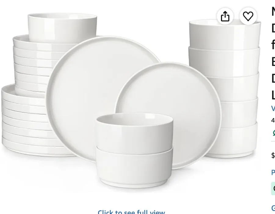 Dishes
