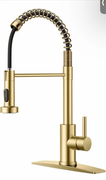 Laundry room sink faucet 