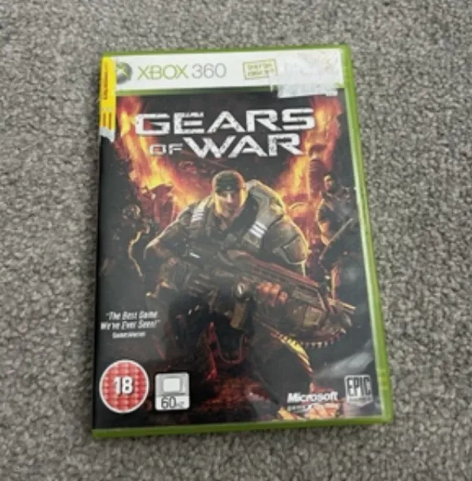 Gears of War 1 (Xbox 360)