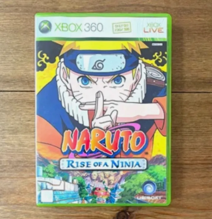 Naruto - Rise of a Ninja (Xbox 360)