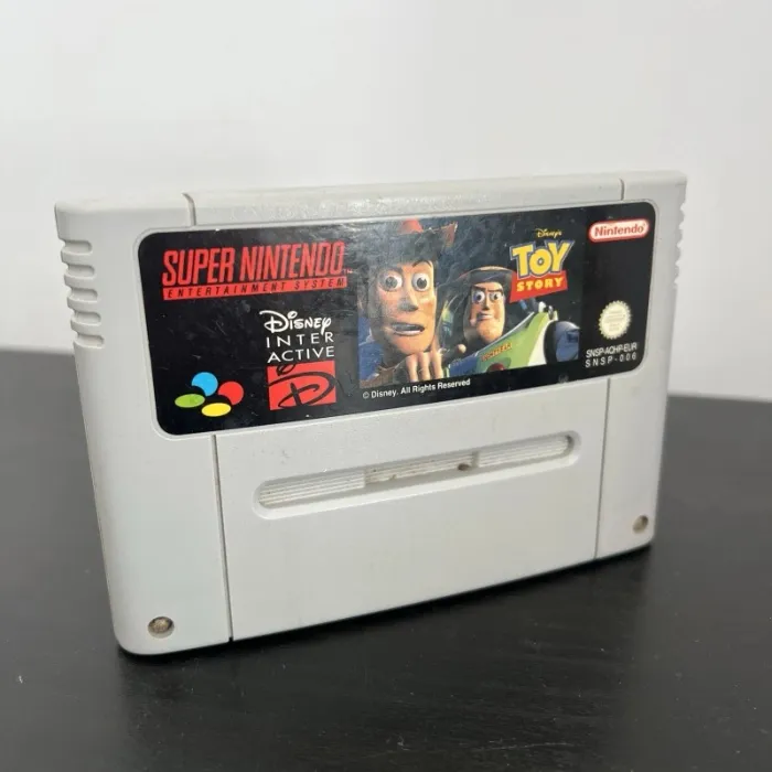 Toy Story [SNES]