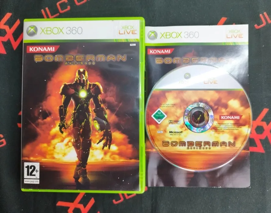 Bomberman Act Zero (Xbox 360)