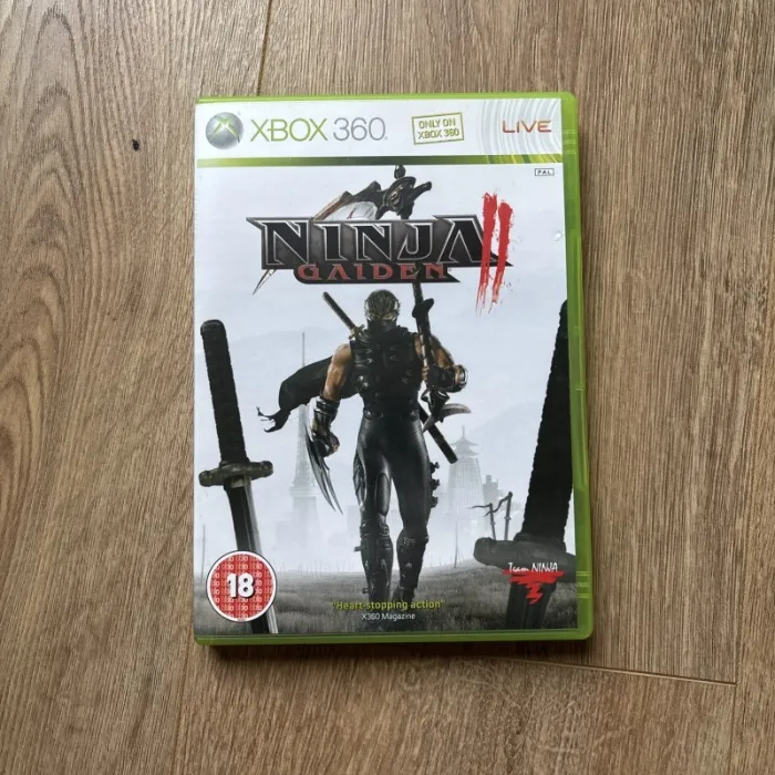 Ninja Gaiden II (Xbox 360)