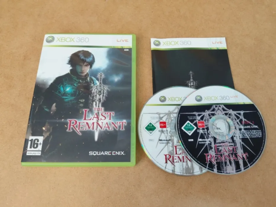 The Last Remnant (Xbox 360)