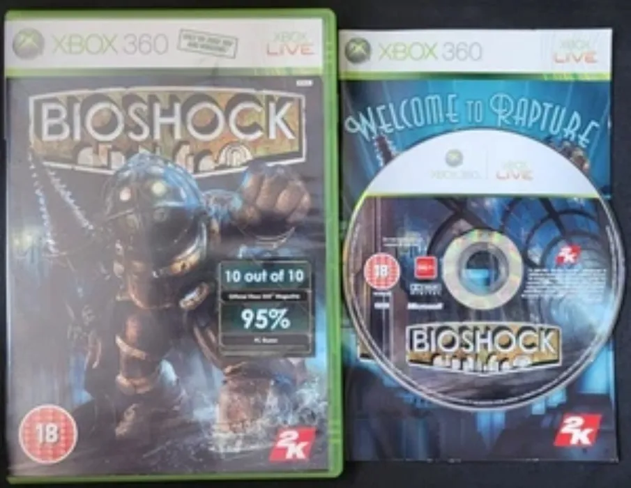 Bioshock (Xbox 360)