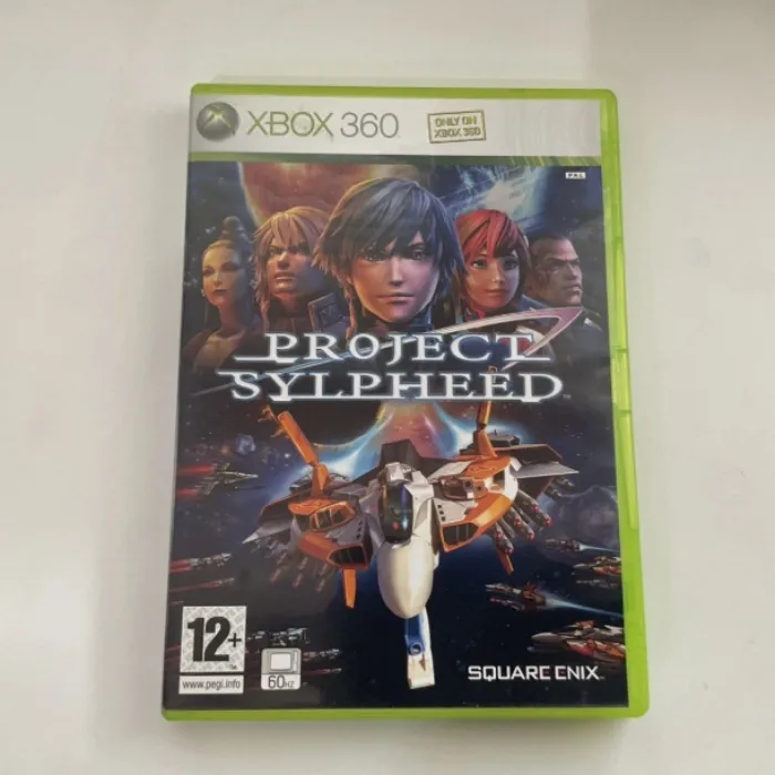 Project Sylpheed (Xbox 360)