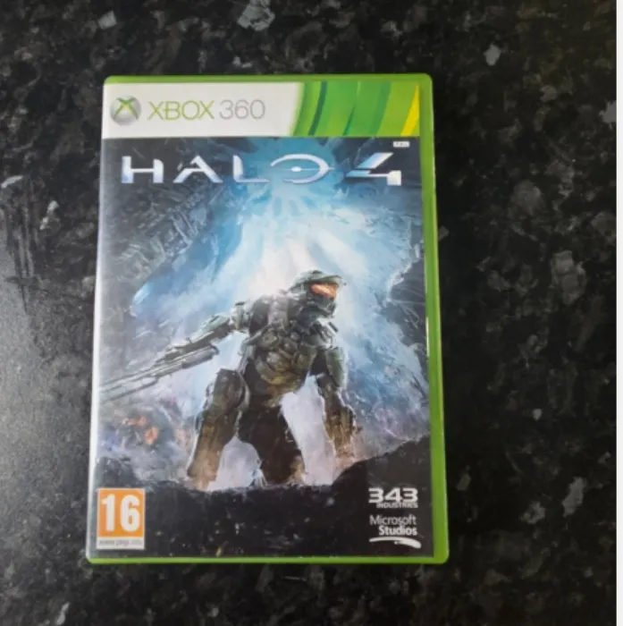 Halo 4 (Xbox 360)