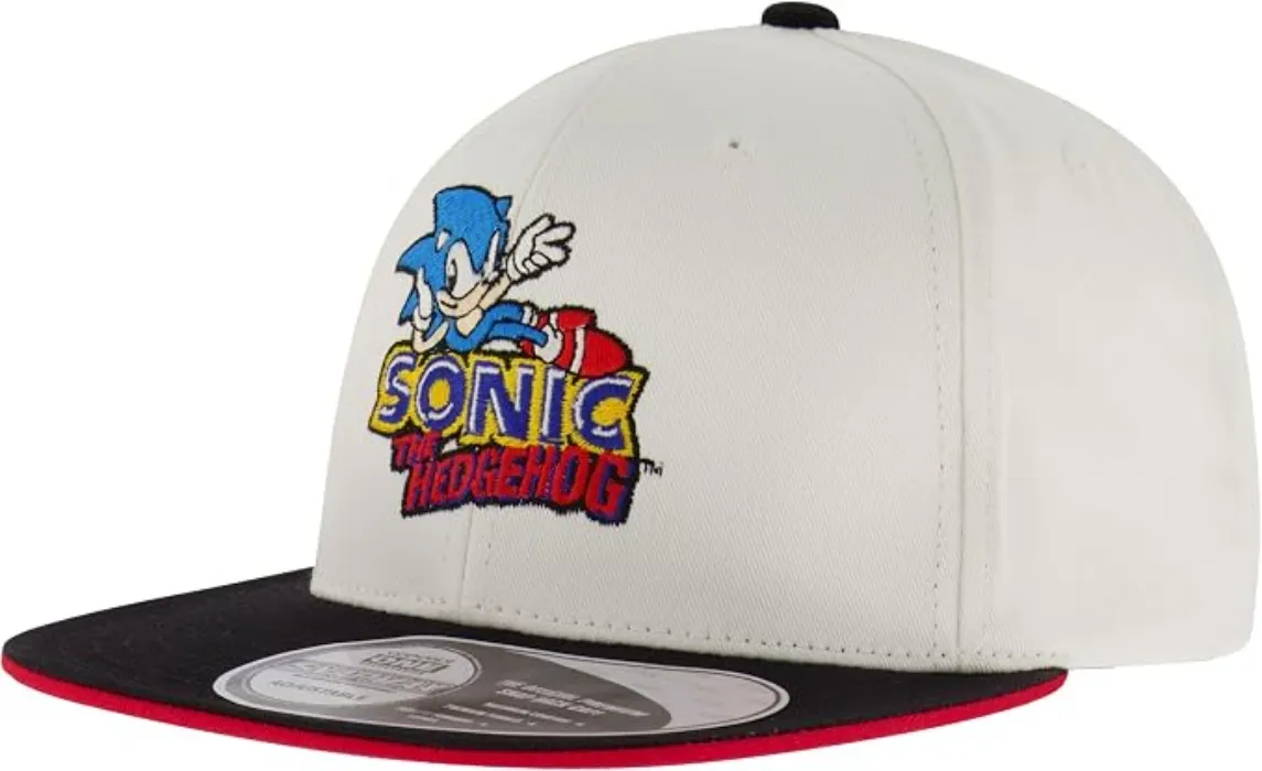 Sonic Cap