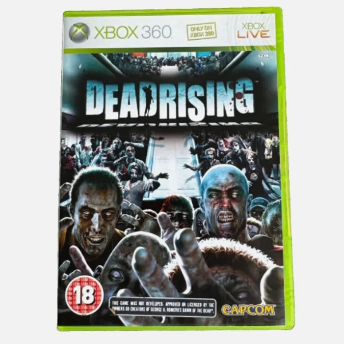 Dead Rising (Xbox 360)