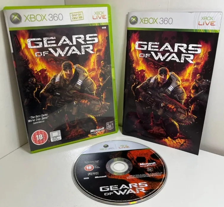 Gears of War (Xbox 360)