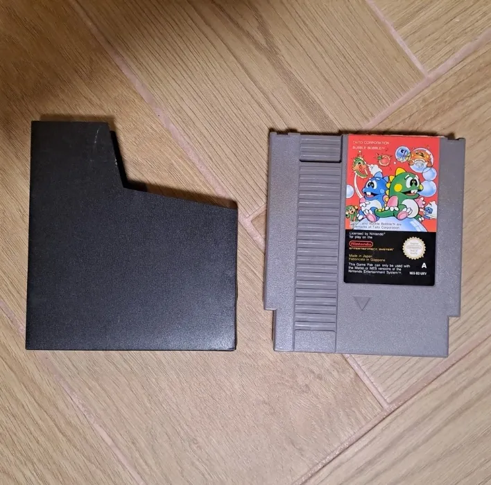 Bubble Bobble
