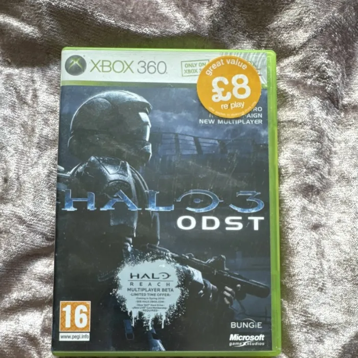 Halo ODST (Xbox 360)