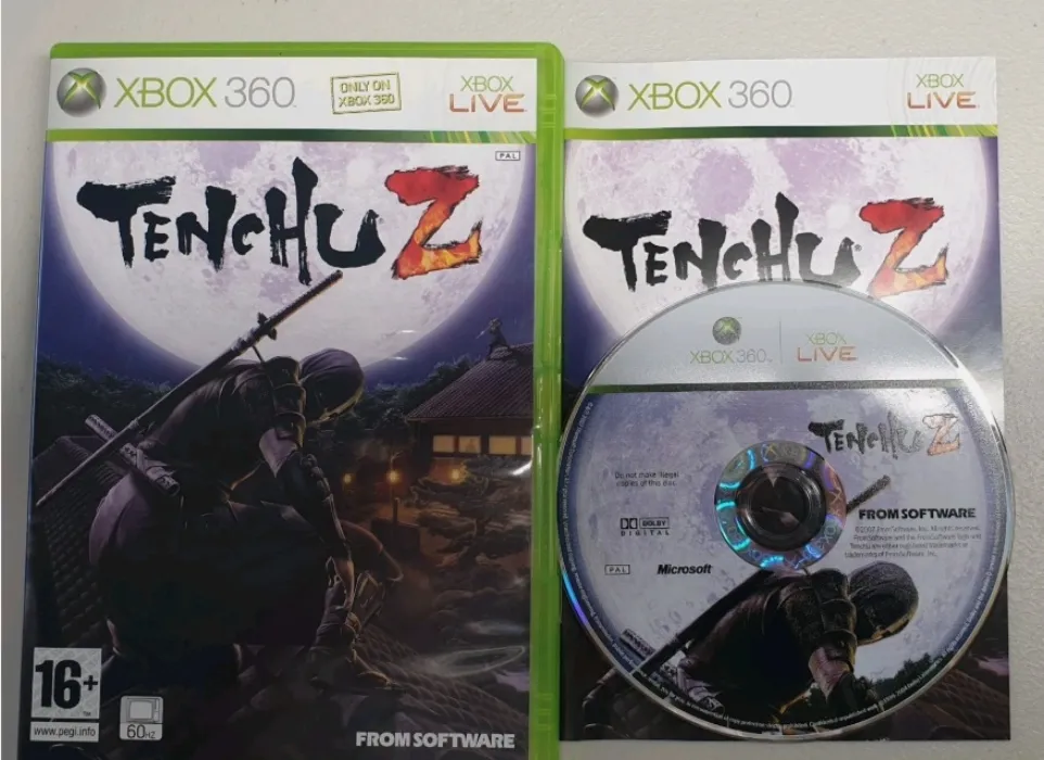Tenchu Z